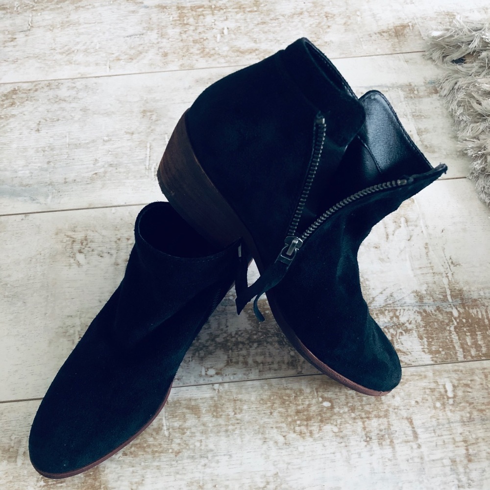 Sam Edelman packer booties